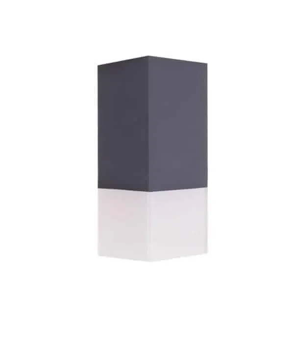 Lampa sufitowa zewnętrzna CUBE MAX - CB-MAX S DG - SU-MA Dostępne od ręki
